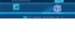 Desktop Screenshot of kraft72.ru